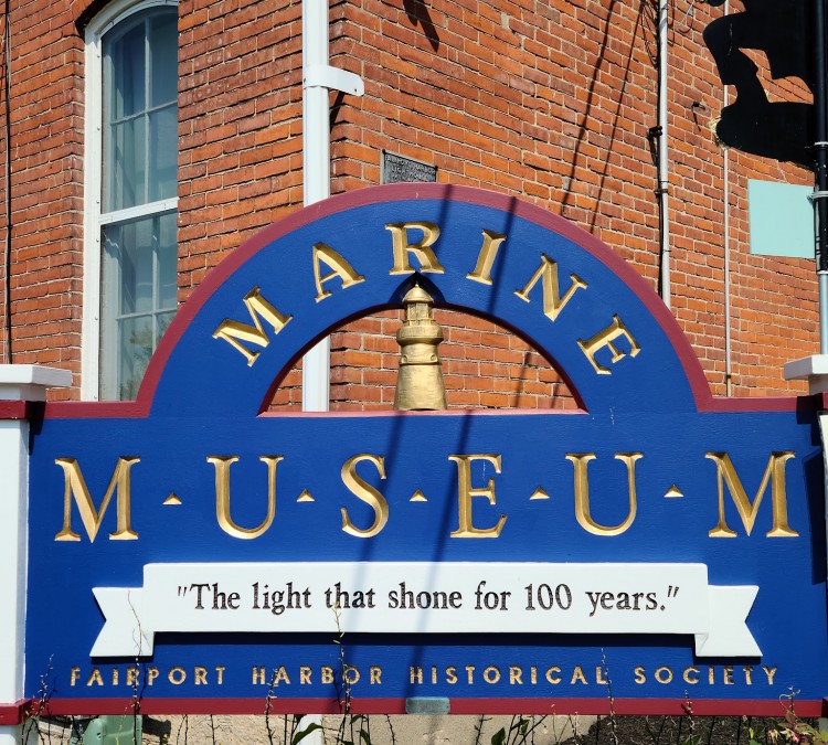 Fairport Marine Museum and Lighthouse (Painesville,&nbspOH)